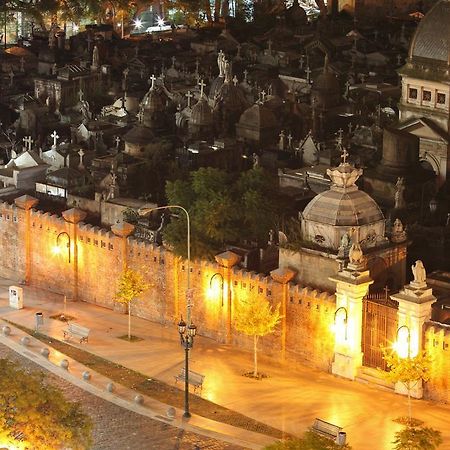 Hotel Etoile Buenos Aires Eksteriør billede