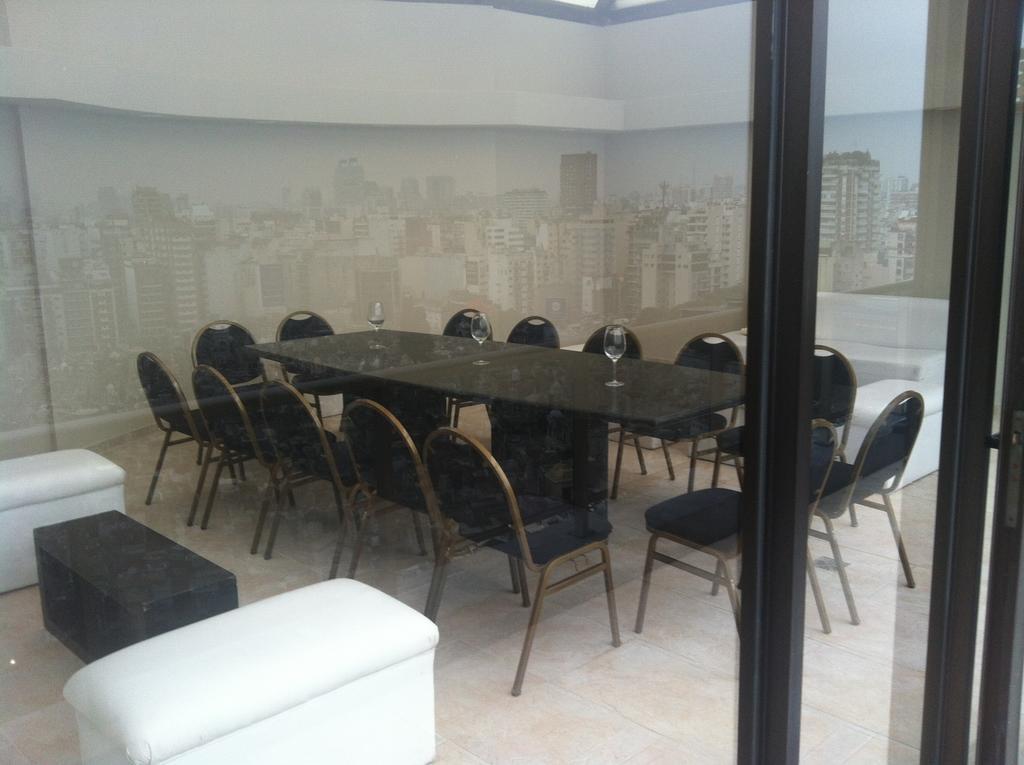 Hotel Etoile Buenos Aires Eksteriør billede