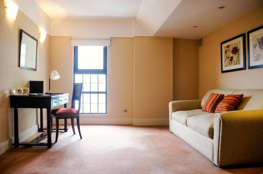 Hotel Etoile Buenos Aires Eksteriør billede