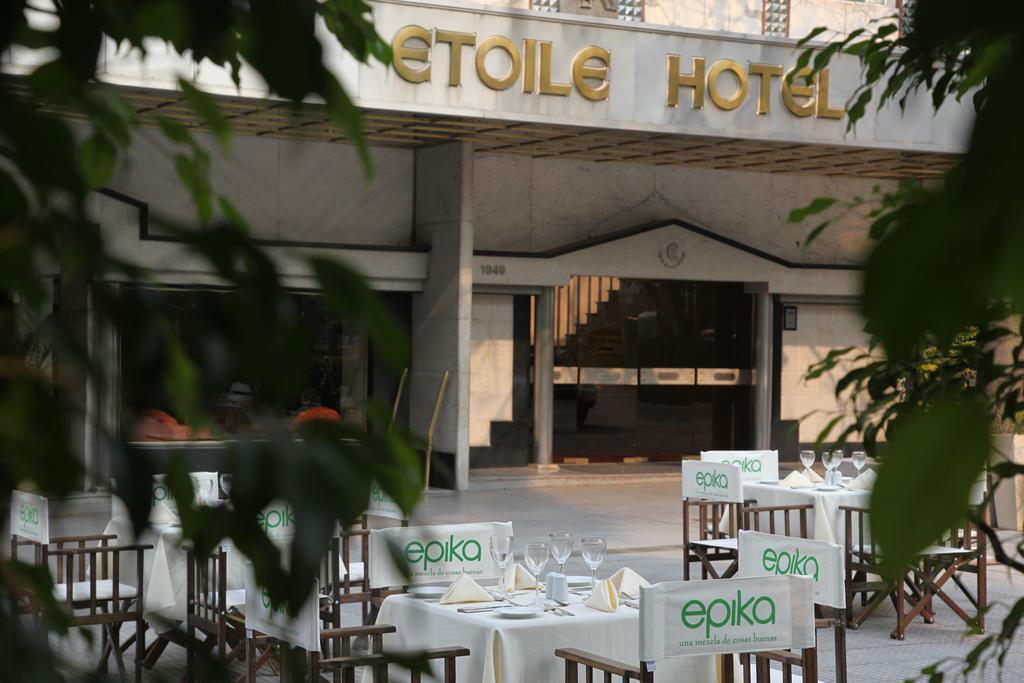 Hotel Etoile Buenos Aires Eksteriør billede