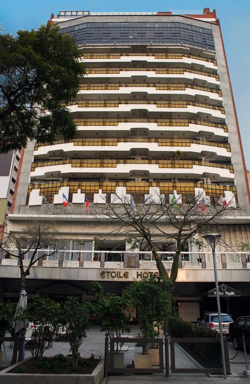 Hotel Etoile Buenos Aires Eksteriør billede