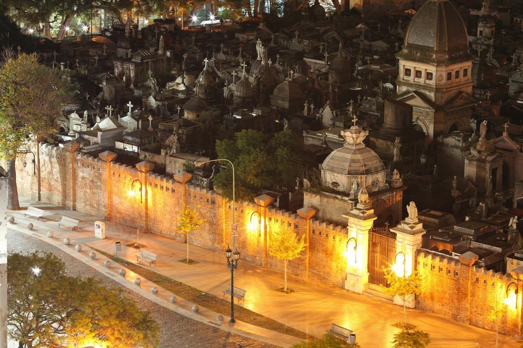 Hotel Etoile Buenos Aires Eksteriør billede