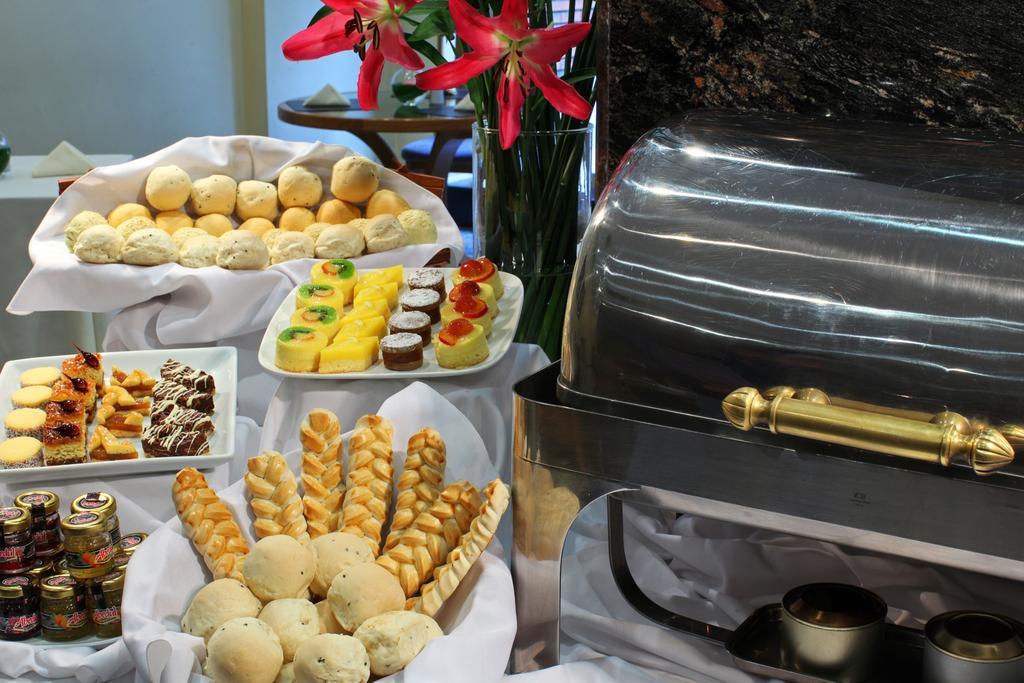 Hotel Etoile Buenos Aires Eksteriør billede