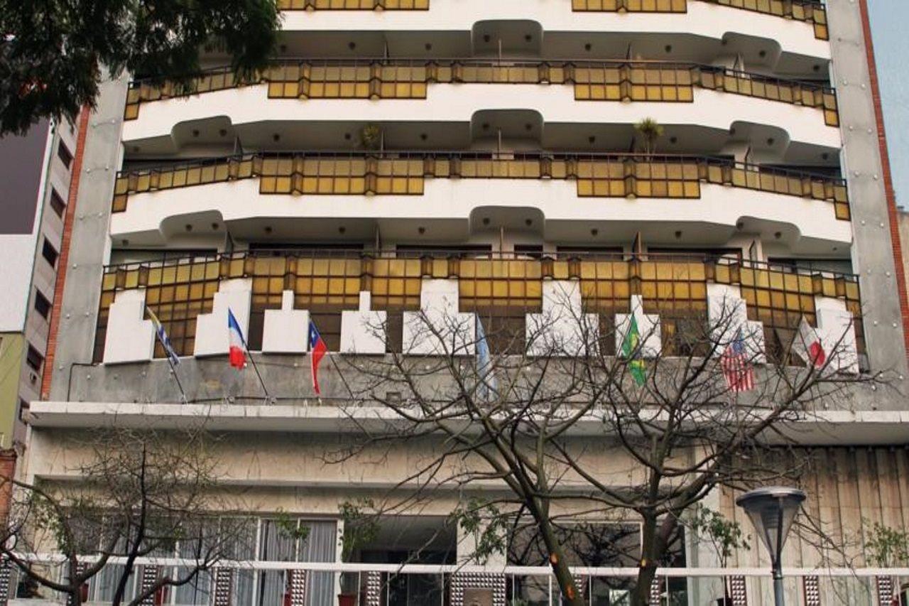 Hotel Etoile Buenos Aires Eksteriør billede