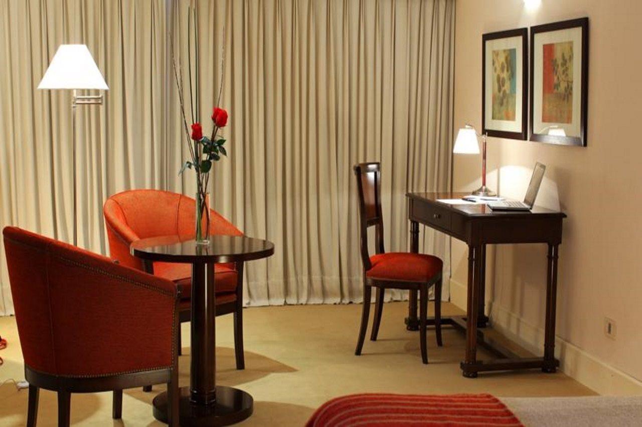 Hotel Etoile Buenos Aires Eksteriør billede