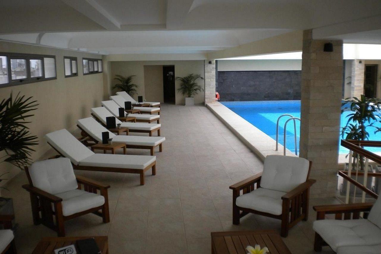 Hotel Etoile Buenos Aires Eksteriør billede