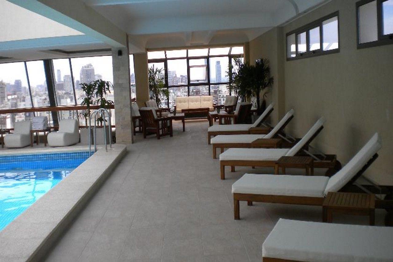 Hotel Etoile Buenos Aires Eksteriør billede