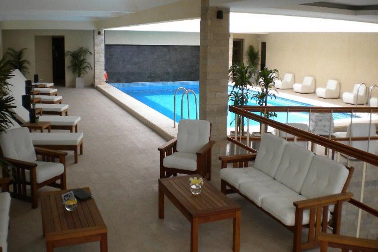 Hotel Etoile Buenos Aires Faciliteter billede