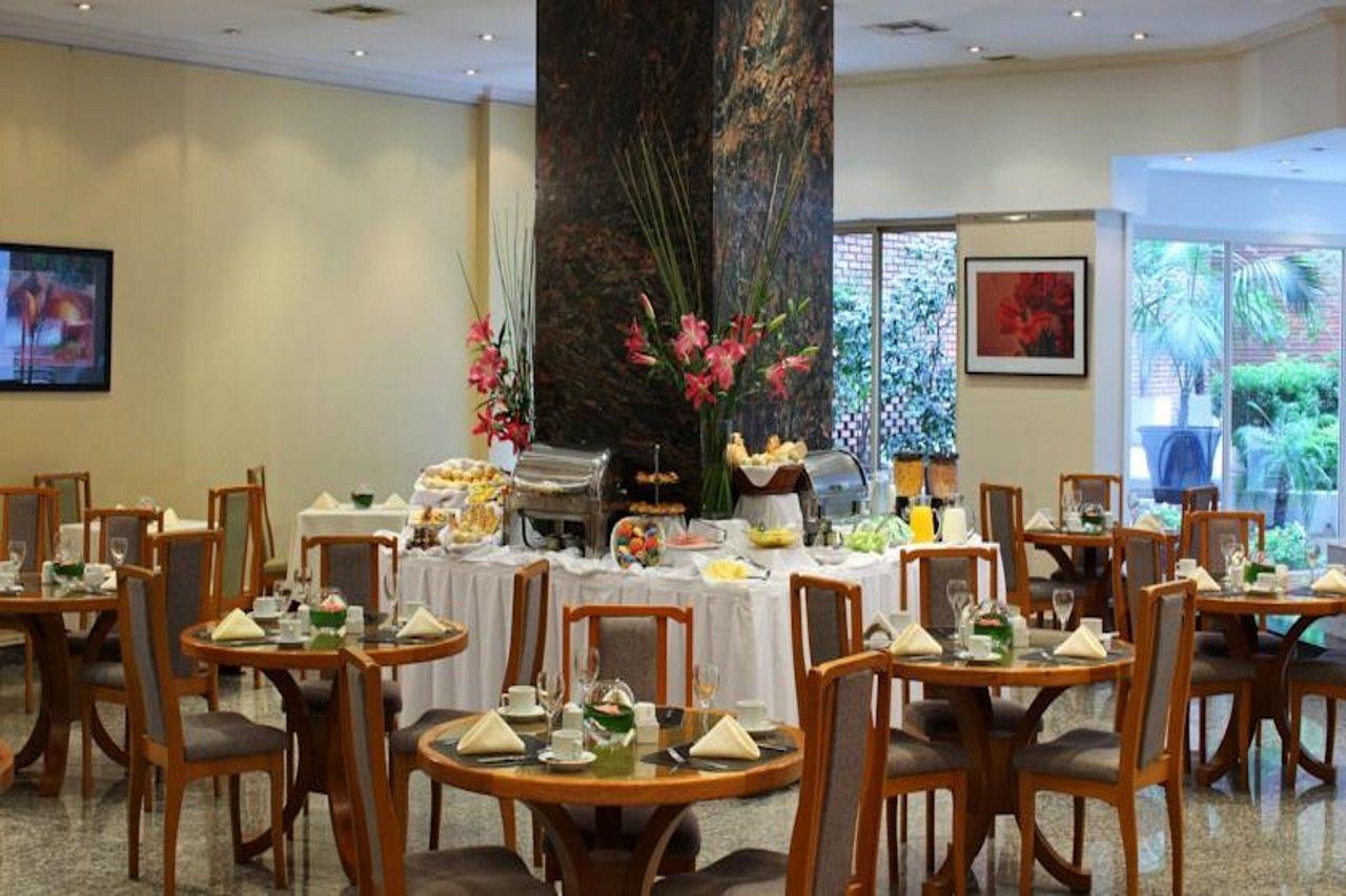 Hotel Etoile Buenos Aires Restaurant billede