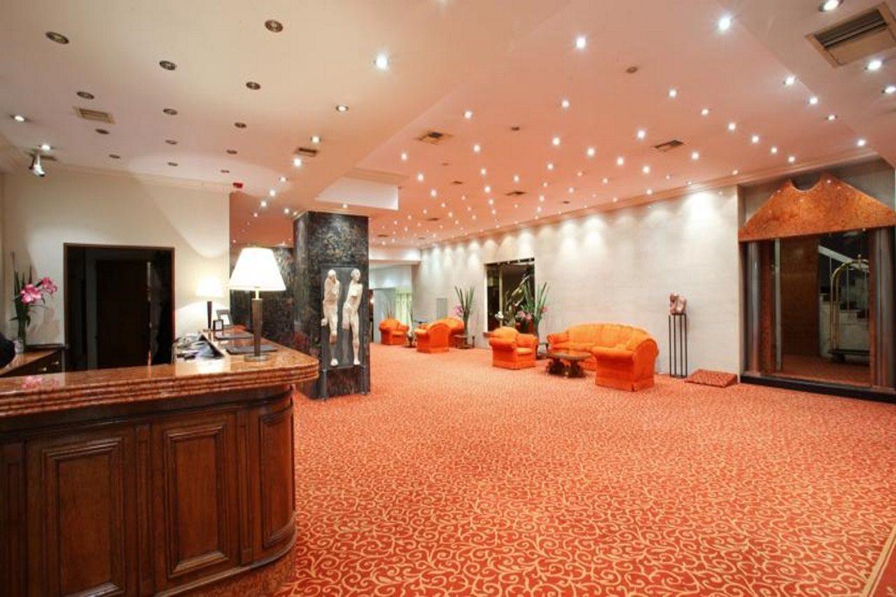 Hotel Etoile Buenos Aires Interiør billede