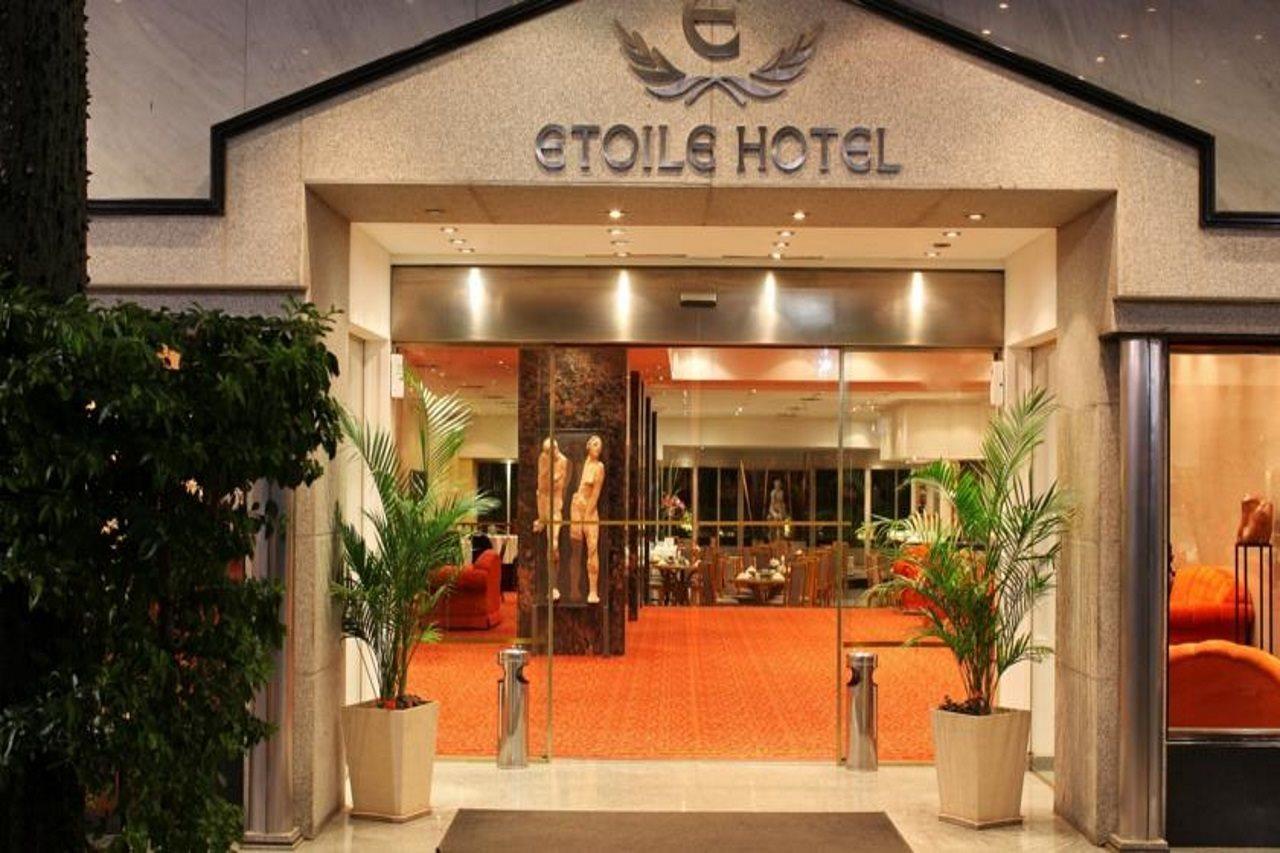 Hotel Etoile Buenos Aires Eksteriør billede