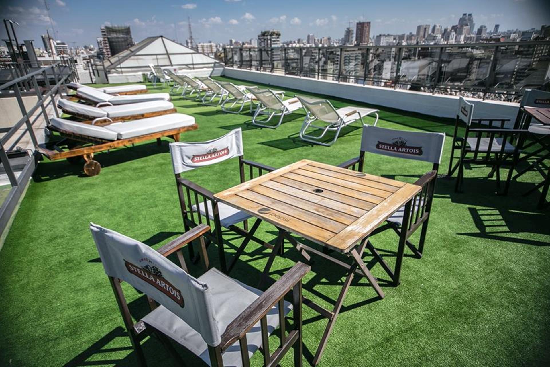 Hotel Etoile Buenos Aires Eksteriør billede
