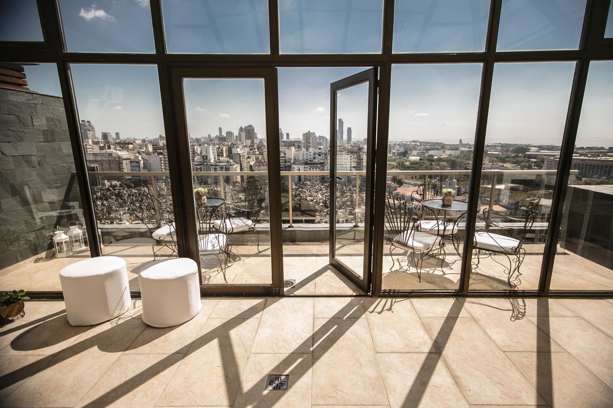 Hotel Etoile Buenos Aires Eksteriør billede