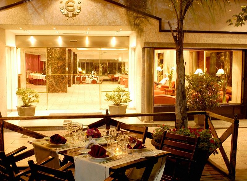 Hotel Etoile Buenos Aires Eksteriør billede