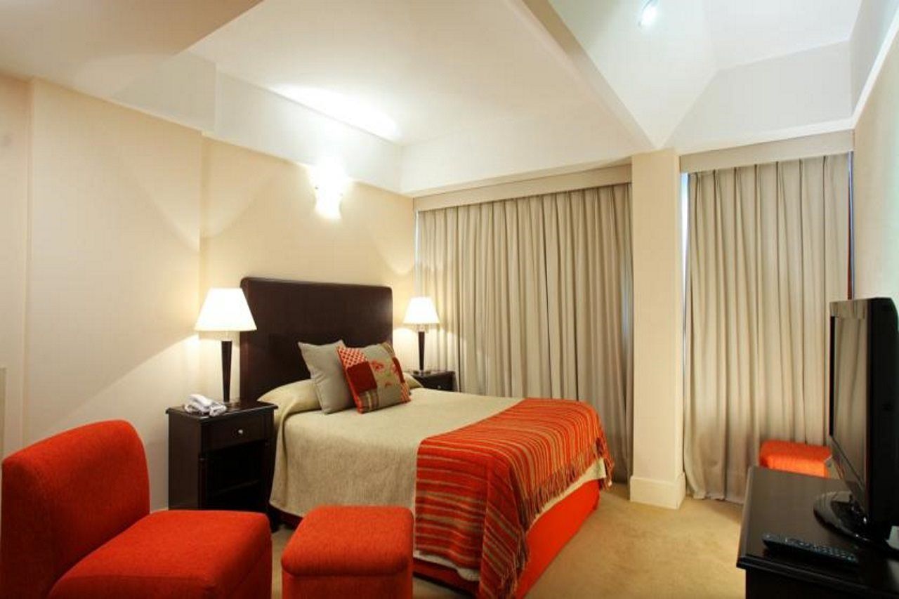 Hotel Etoile Buenos Aires Eksteriør billede