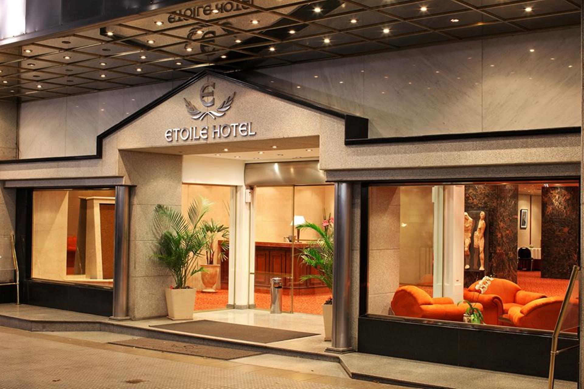 Hotel Etoile Buenos Aires Eksteriør billede