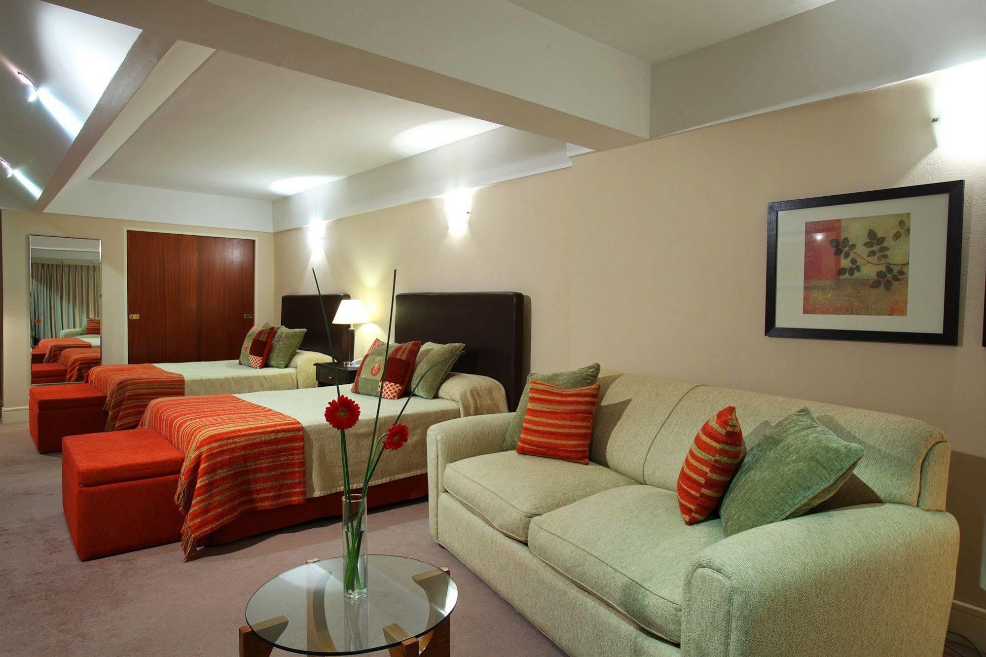 Hotel Etoile Buenos Aires Eksteriør billede