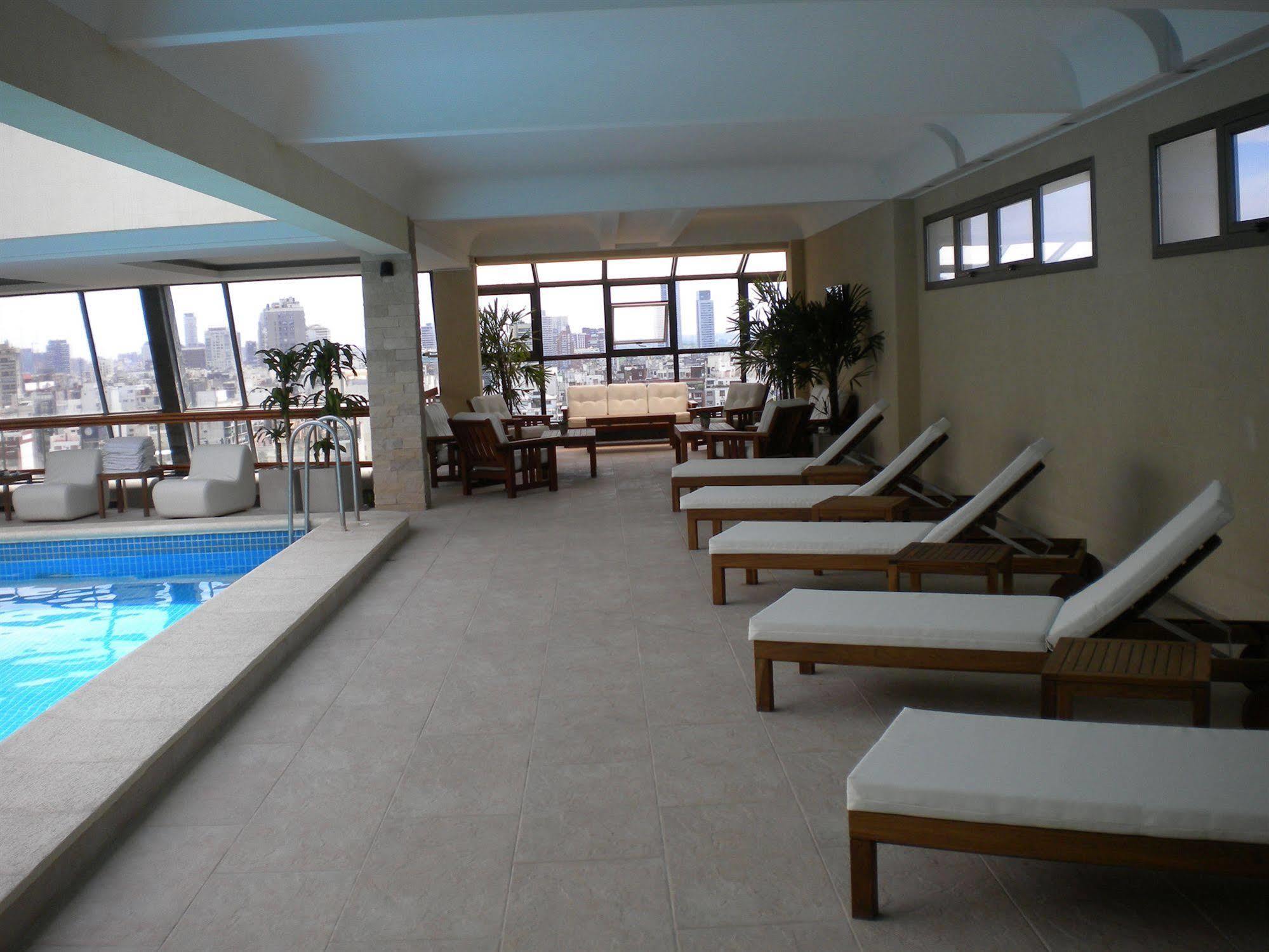 Hotel Etoile Buenos Aires Eksteriør billede