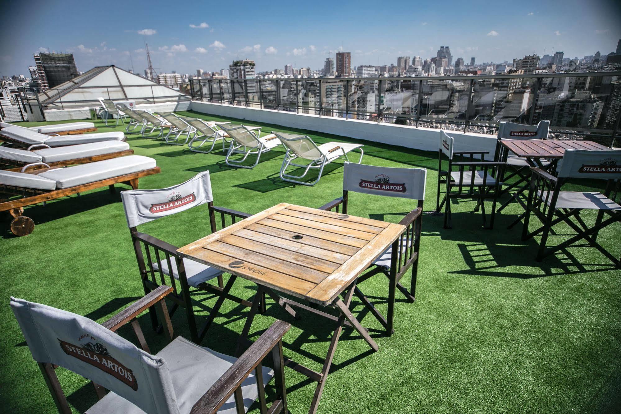 Hotel Etoile Buenos Aires Eksteriør billede