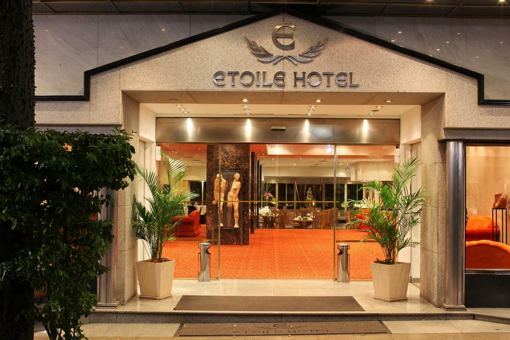 Hotel Etoile Buenos Aires Eksteriør billede