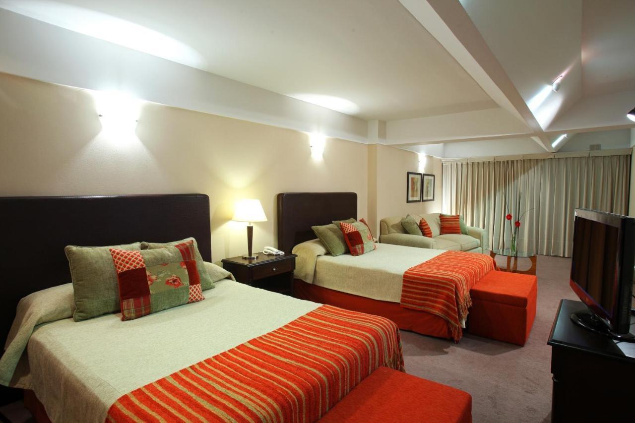 Hotel Etoile Buenos Aires Værelse billede